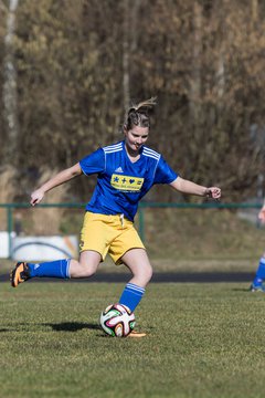 Bild 39 - Frauen TV Trappenkamp - TSV Gnutz : Ergebnis: 0:5